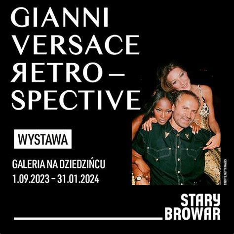 Gianni Versace w Polsce Projekty mistrza mody na 